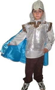Карнавальный костюм богатыря