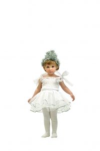 Костюм Снежинки для девочки - купить детский костюм Снежинки карнавальный - магазин Серый Волк
