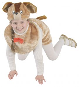 Карнавальный костюм собаки