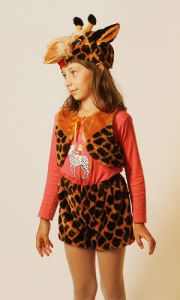Детский костюм Жирафа ― Серый Волк ру
