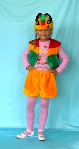 Карнавальный костюм Светлячок, детский костюм Светлячка