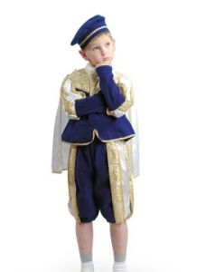 Костюм Принца детский, карнавальный костюм