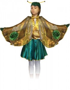 Костюм Муха-Цокотуха - купить детский карнавальный костюм в Сером Волке