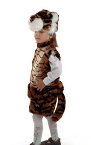 Карнавальный костюм тигра