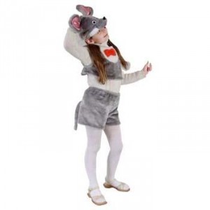 Костюм мышонка для мальчика - купить детский праздничный костюм - магазин Серый Волк