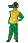 Детский костюм дракона Глипп (текстиль)