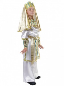 Костюм Фараона, купить костюм фараона или Клеопатры  р.116-122