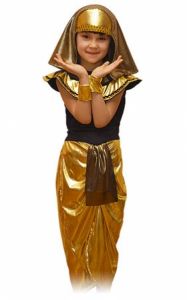 Карнавальный костюм Клеопатра
