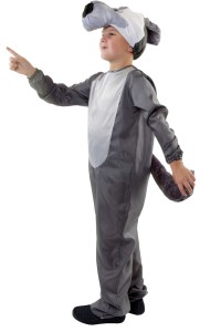 Серый волк р.128-134 купить костюм мальчику на праздник