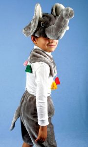 Карнавальный костюм Слона, детский костюм Слоника