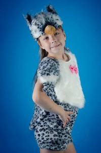 Костюм Совы, детский карнавальный костюм Совёнка