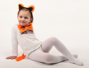 Костюм Тигра, детский карнавальный костюм мини-вариант