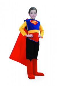 Костюм Супермен мальчику - купить детский костюм Супермена на карнавал - магазин Серый Волк