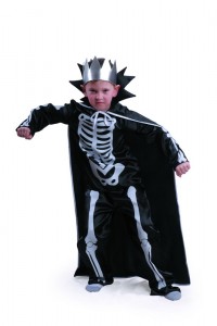Детский костюм Кащей Бессмертный ― Серый Волк ру