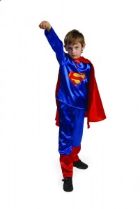 Костюм Супермен детский - купить карнавальный костюм Супермена - магазин Серый Волк