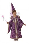 Фея Лиловая - карнавальный костюм для девочки