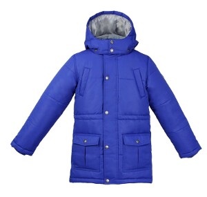 Куртка-пальто Канадская классика, зимняя парка