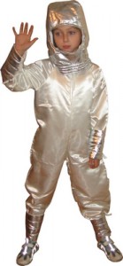 Карнавальный костюм космонавта, купить детский костюм космонавта в Москве, интернет-магазин Серый Волк ру