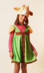 Детский костюм козы - Козочка