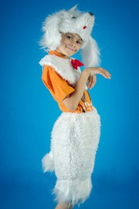 Костюм Пуделя, купить костюм собаки Пуделя мальчику, девочке, интернет-магазин Серый Волк ру