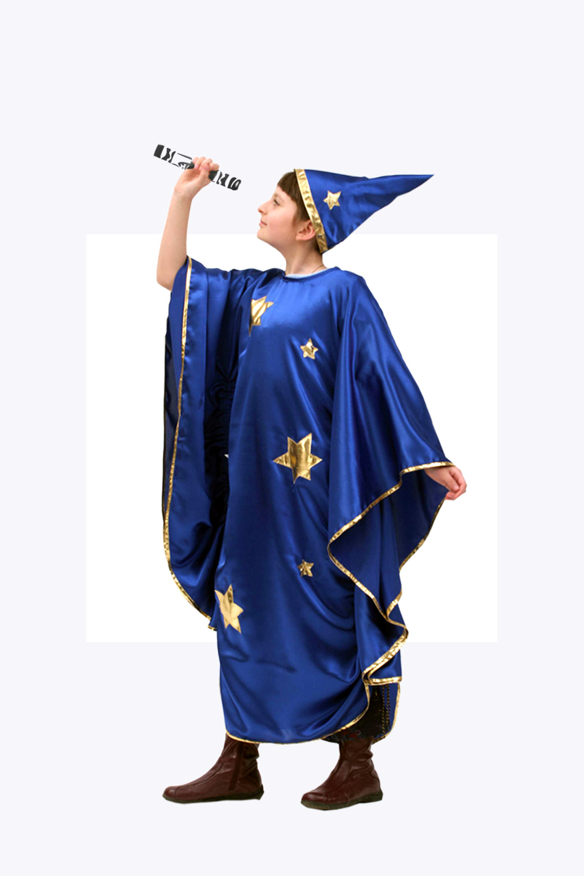 Карнавальные костюмы Звездочеты для мальчика 6 - 8 лет - купить в интернет-магазине gkhyarovoe.ru